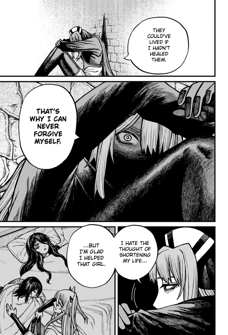 Centuria Manga Chapter 79 page 9 - Facing The Truth