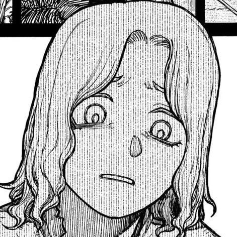 Centuria Manga Chapter 8 (To Be Human) cover