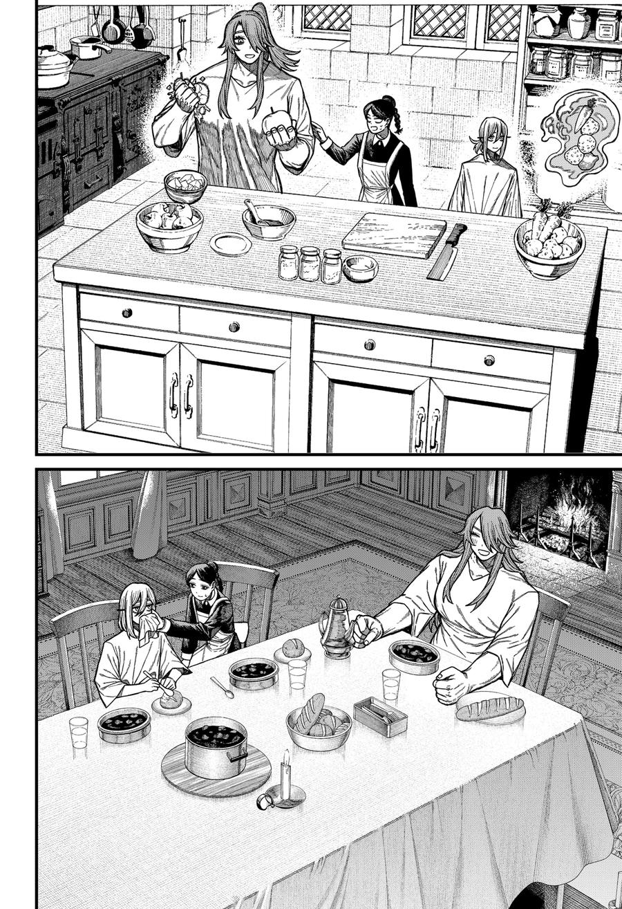 Centuria Manga Chapter 80 page 10 - Life at The Helem Residence