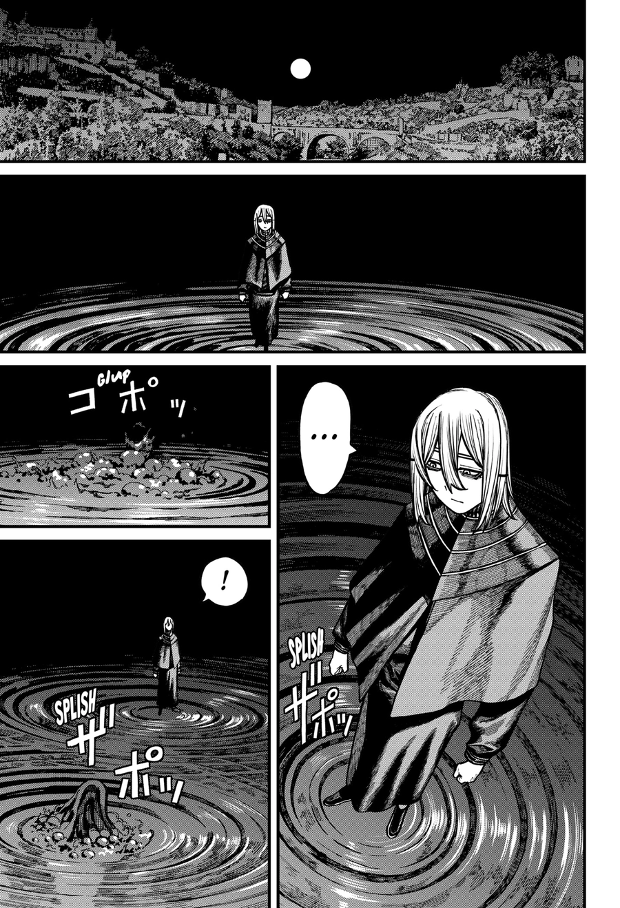 Centuria Manga Chapter 80 page 11 - Life at The Helem Residence