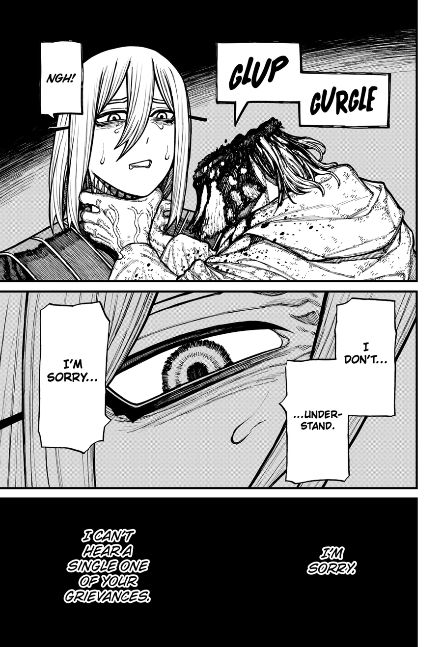 Centuria Manga Chapter 80 page 13 - Life at The Helem Residence