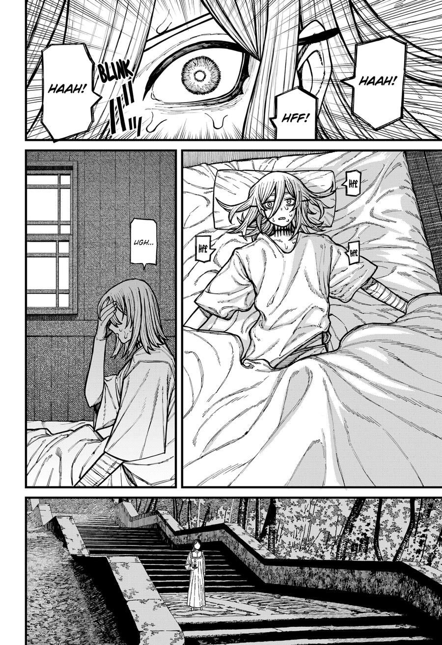 Centuria Manga Chapter 80 page 14 - Life at The Helem Residence