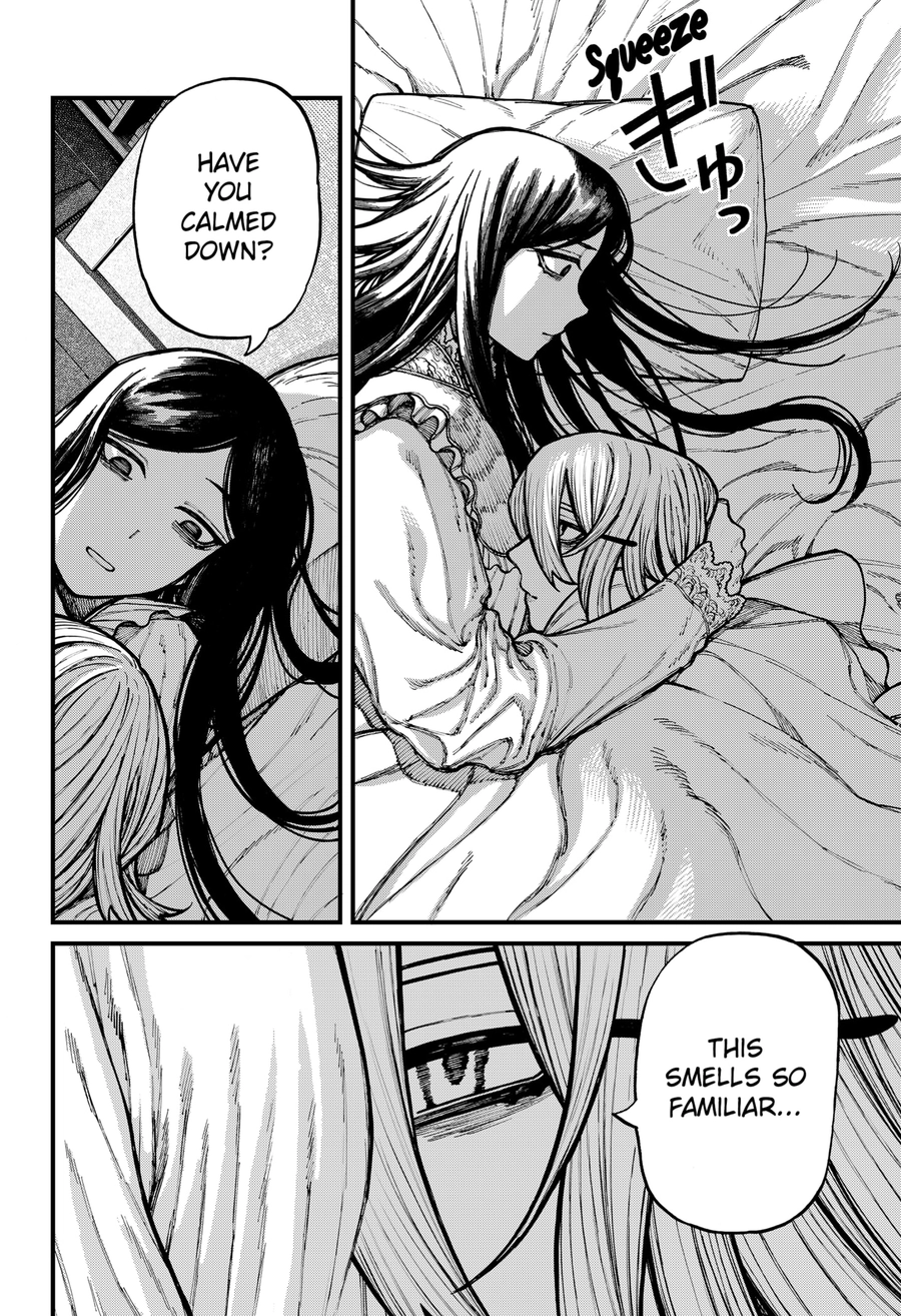 Centuria Manga Chapter 80 page 16 - Life at The Helem Residence