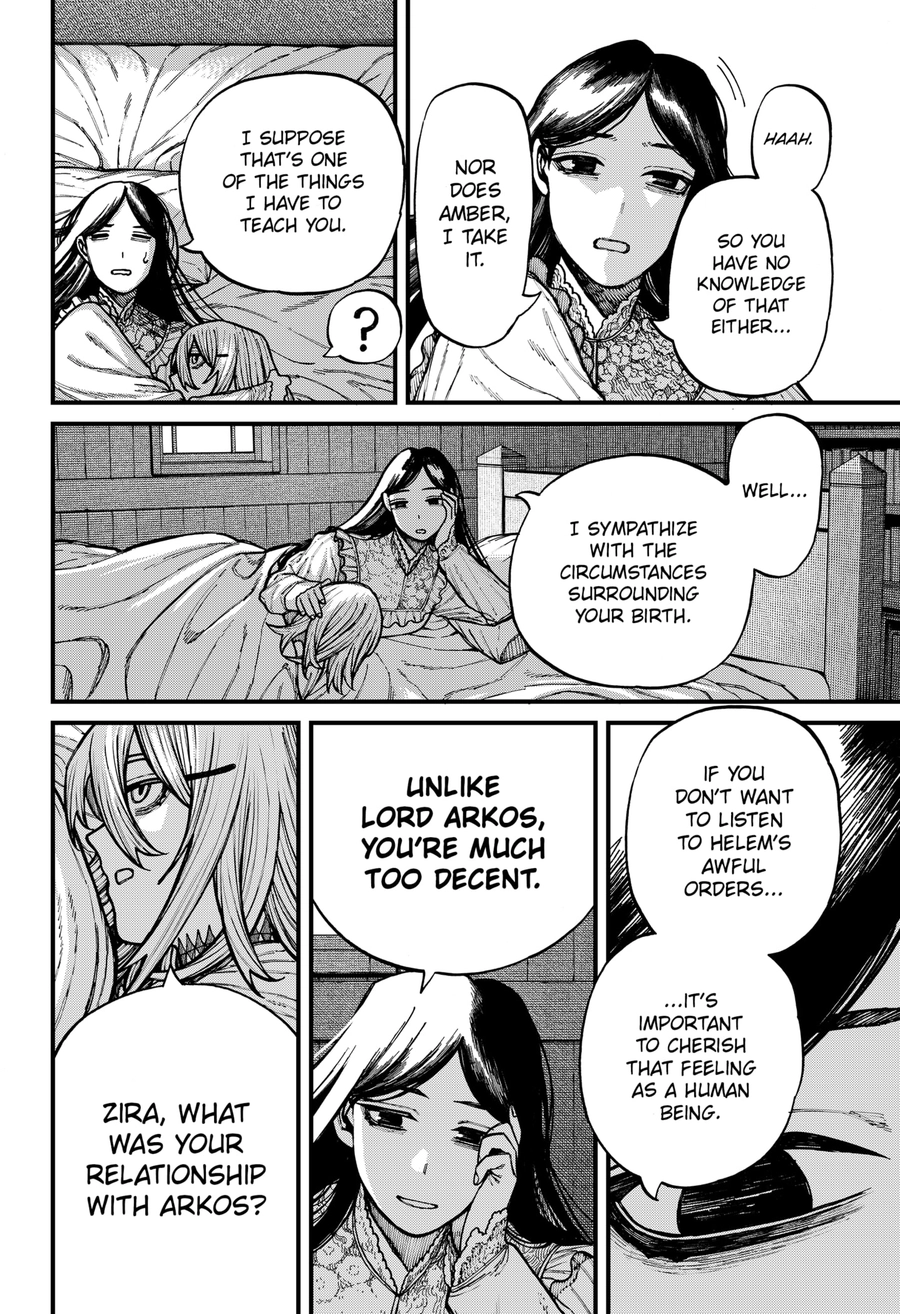 Centuria Manga Chapter 80 page 18 - Life at The Helem Residence