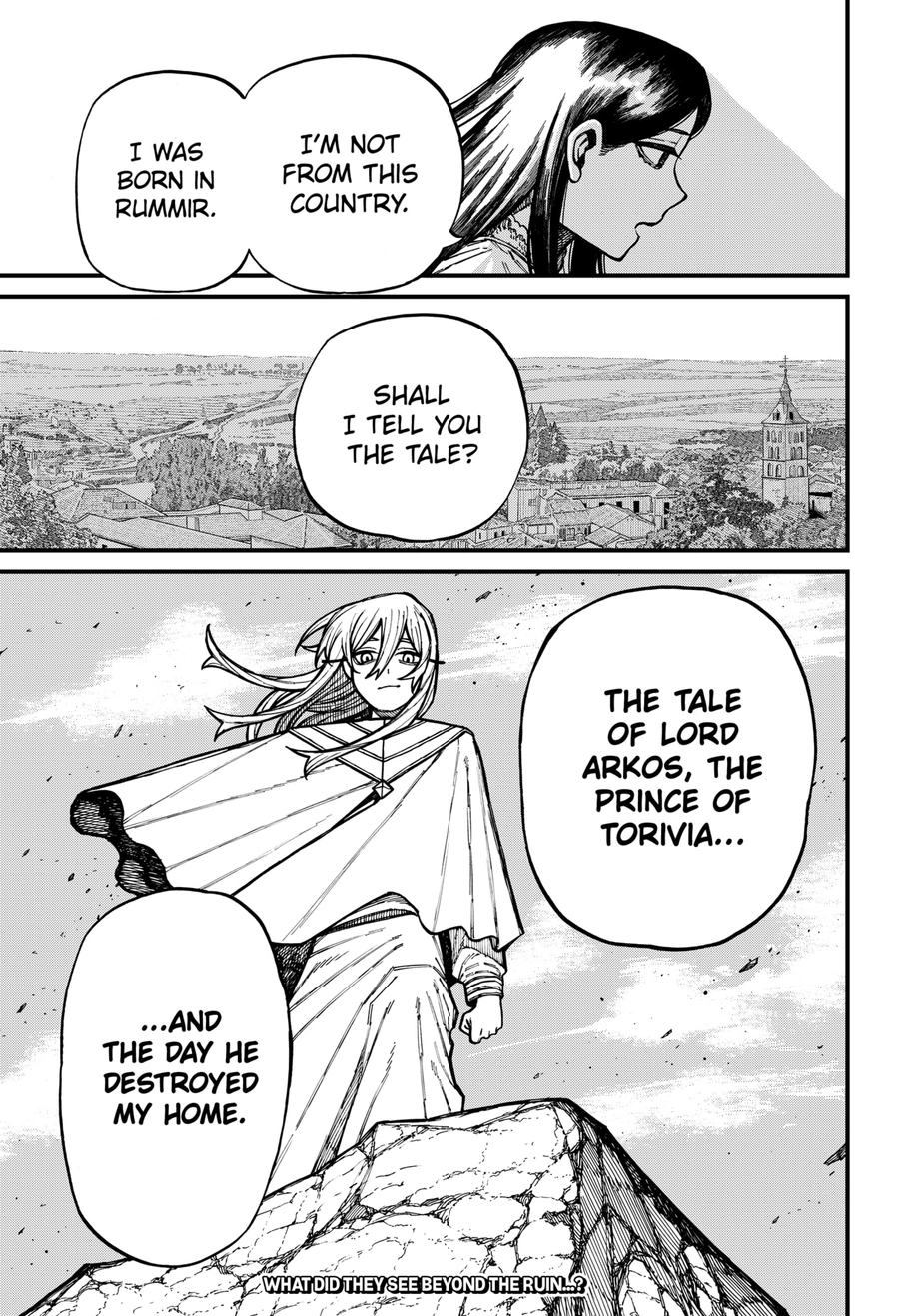 Centuria Manga Chapter 80 page 19 - Life at The Helem Residence