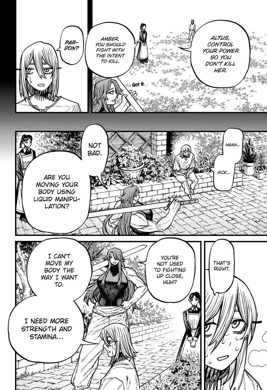 Centuria Manga Chapter 80 page 6 - Life at The Helem Residence