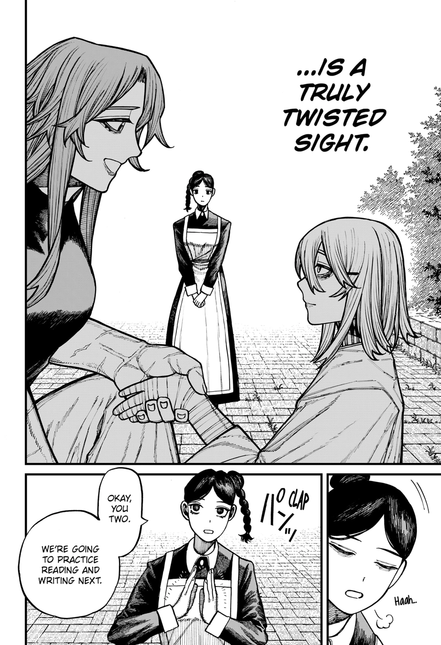 Centuria Manga Chapter 80 page 8 - Life at The Helem Residence