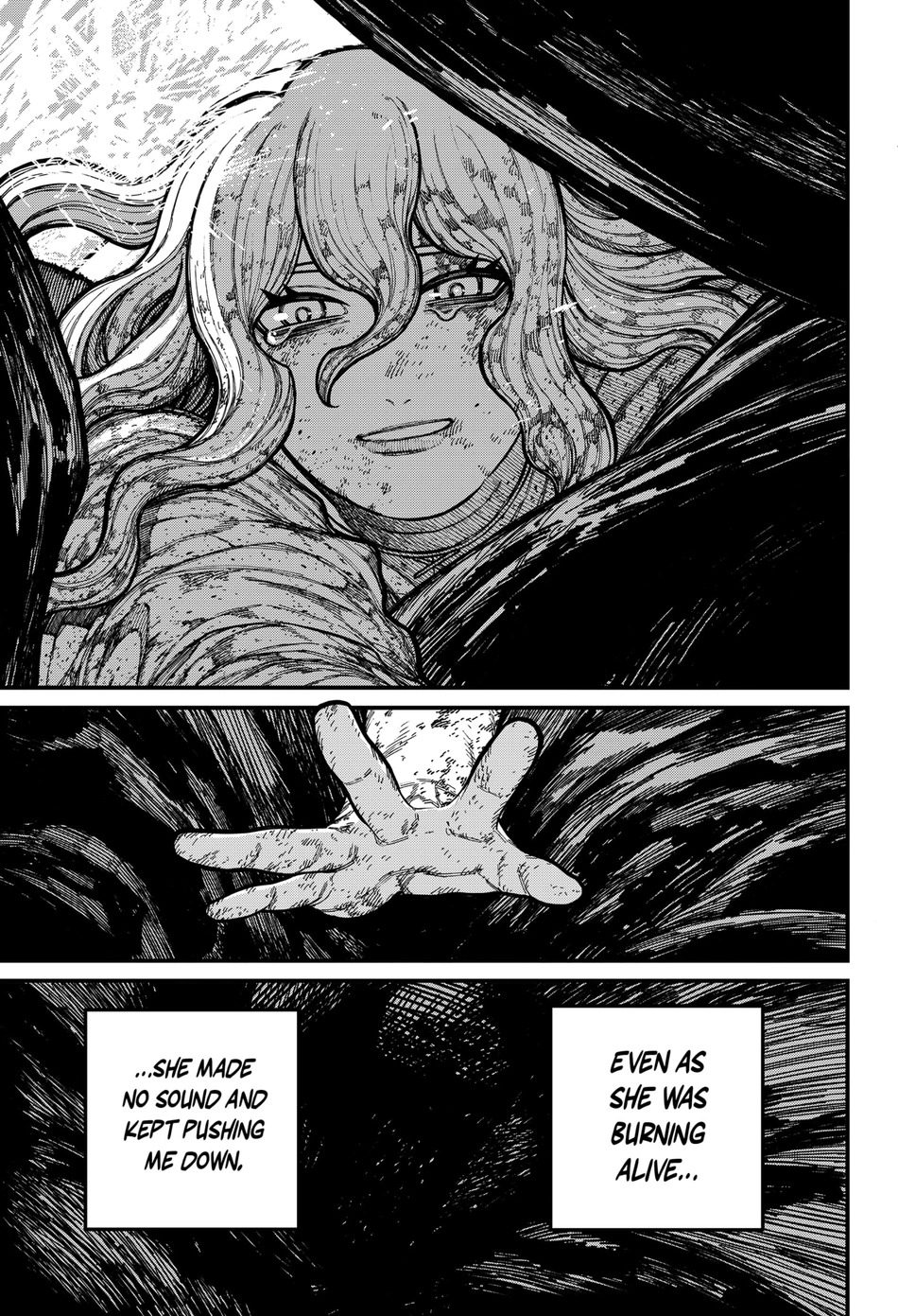 Centuria Manga Chapter 81 page 19 - Auntie Mona