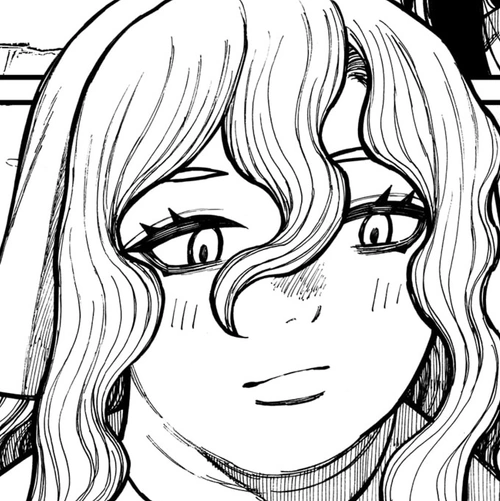 Centuria Manga Chapter 81 (Auntie Mona) cover