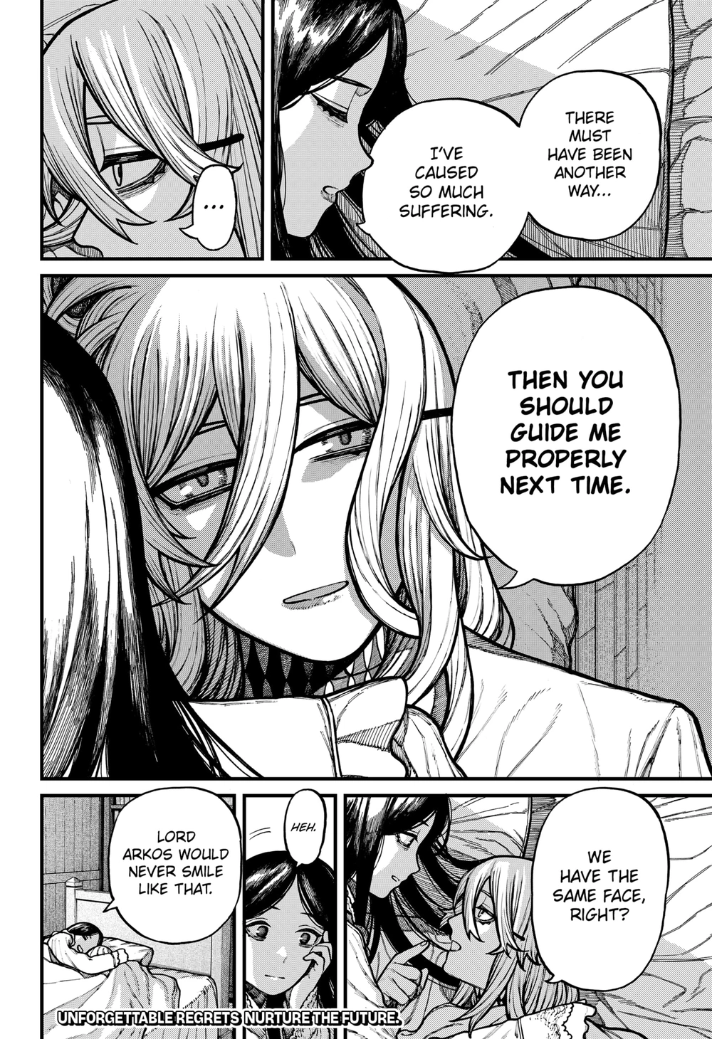 Centuria Manga Chapter 82 page 18 - My God, My Destroyer