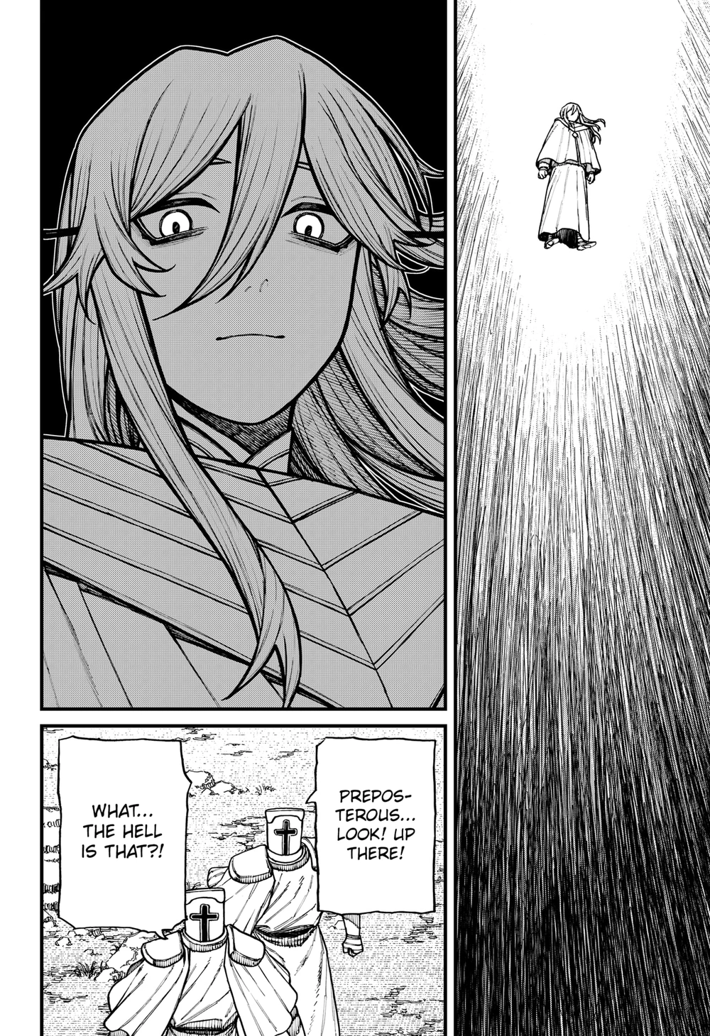 Centuria Manga Chapter 82 page 6 - My God, My Destroyer
