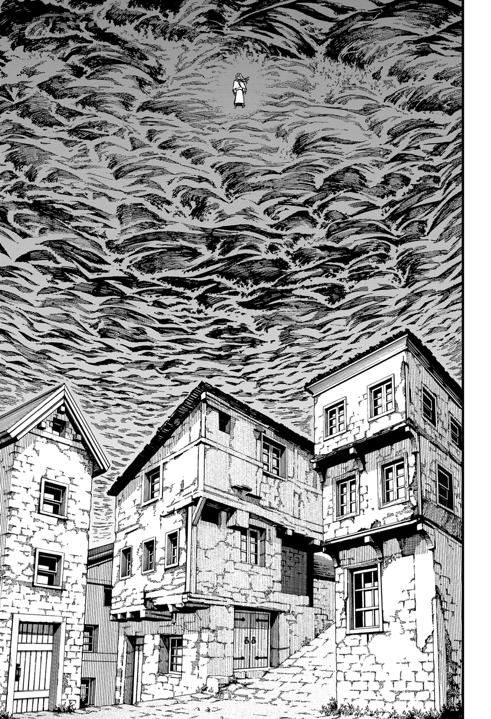 Centuria Manga Chapter 82 page 7 - My God, My Destroyer