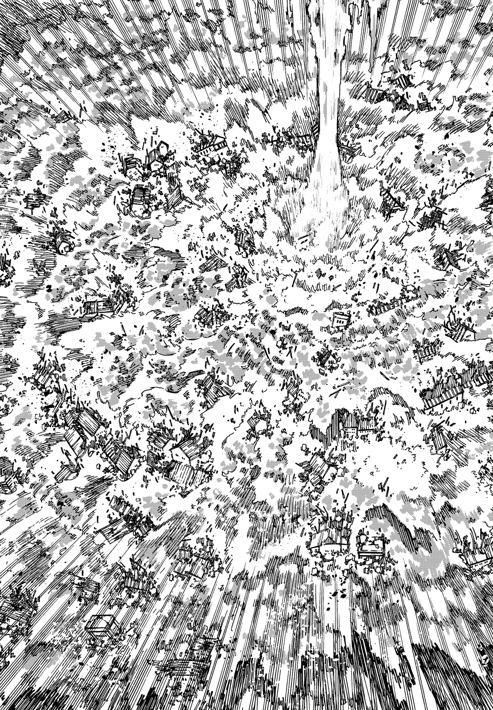 Centuria Manga Chapter 82 page 9 - My God, My Destroyer