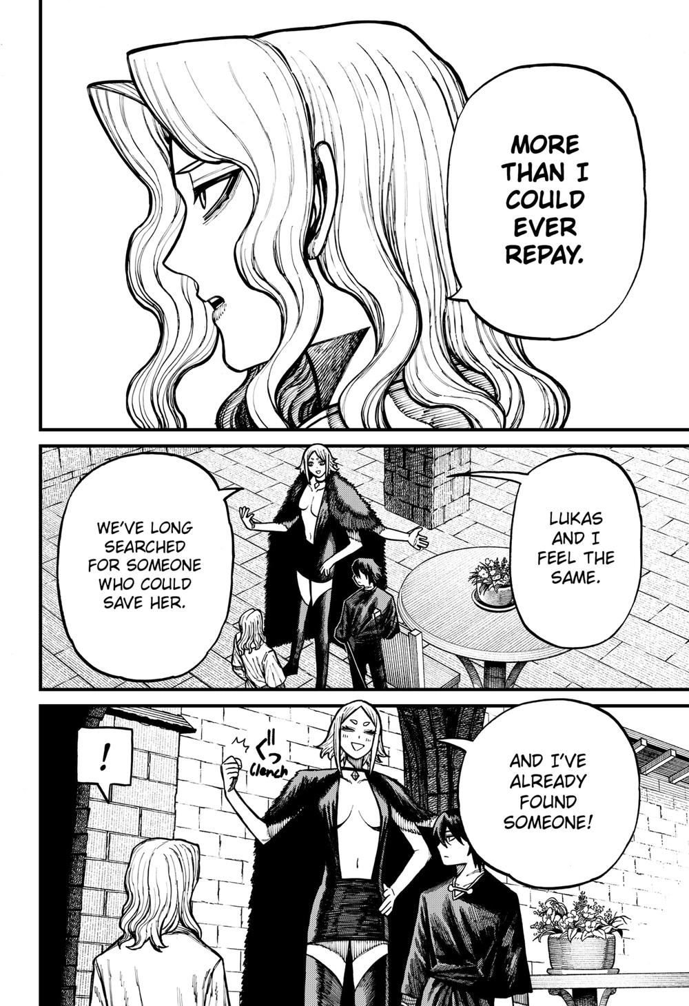 Centuria Manga Chapter 83 page 14 - Web Of Convoluted Intentions