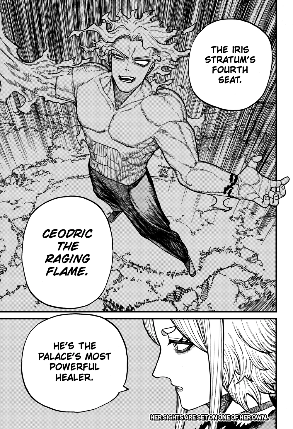 Centuria Manga Chapter 83 page 17 - Web Of Convoluted Intentions