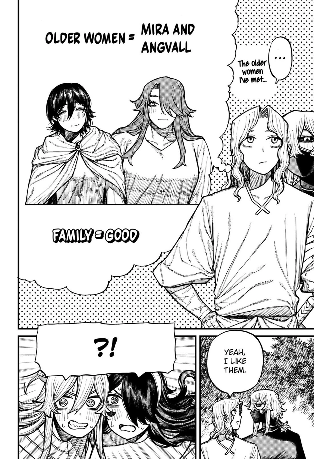 Centuria Manga Chapter 84 page 16 - Duel