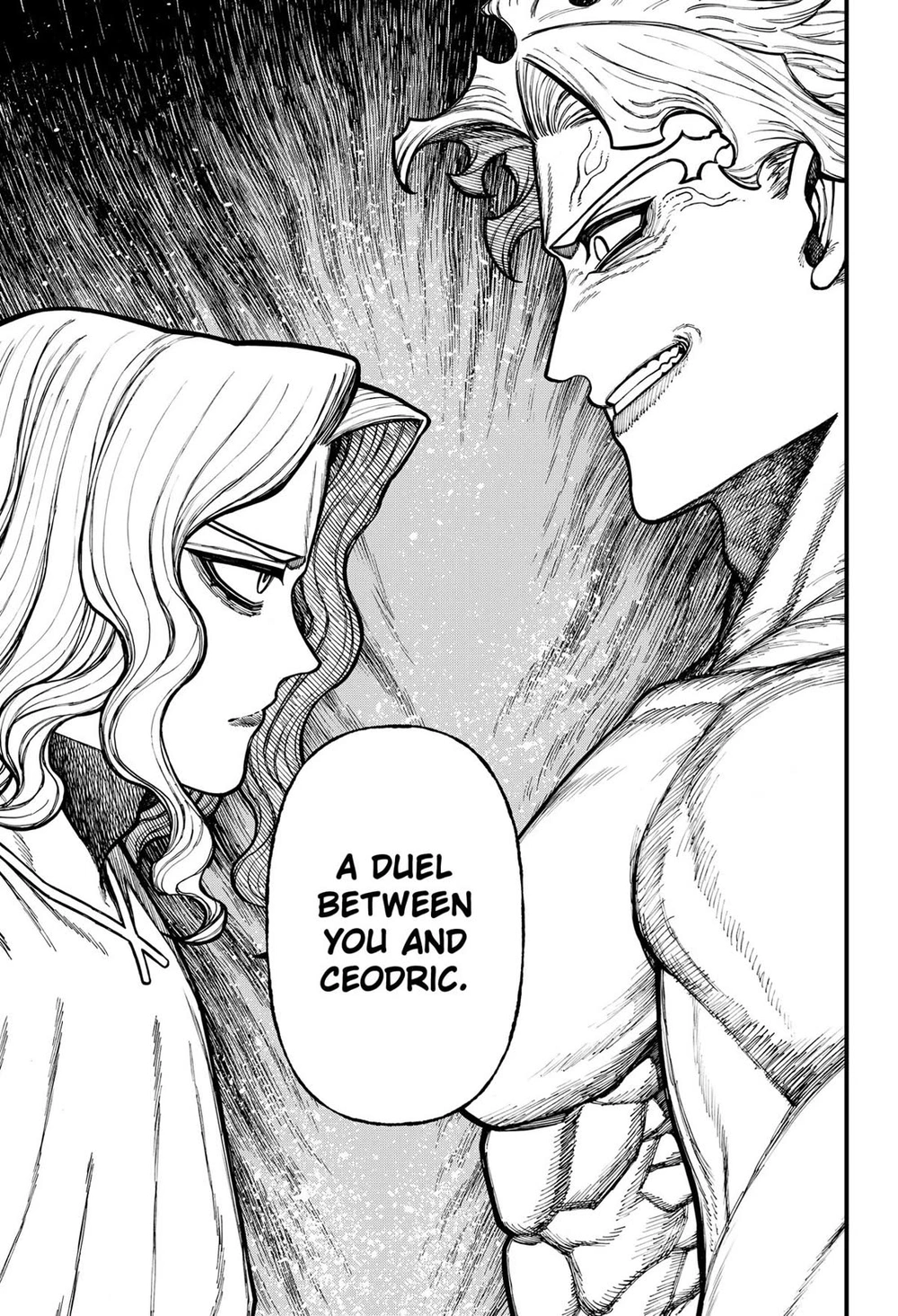 Centuria Manga Chapter 84 page 5 - Duel