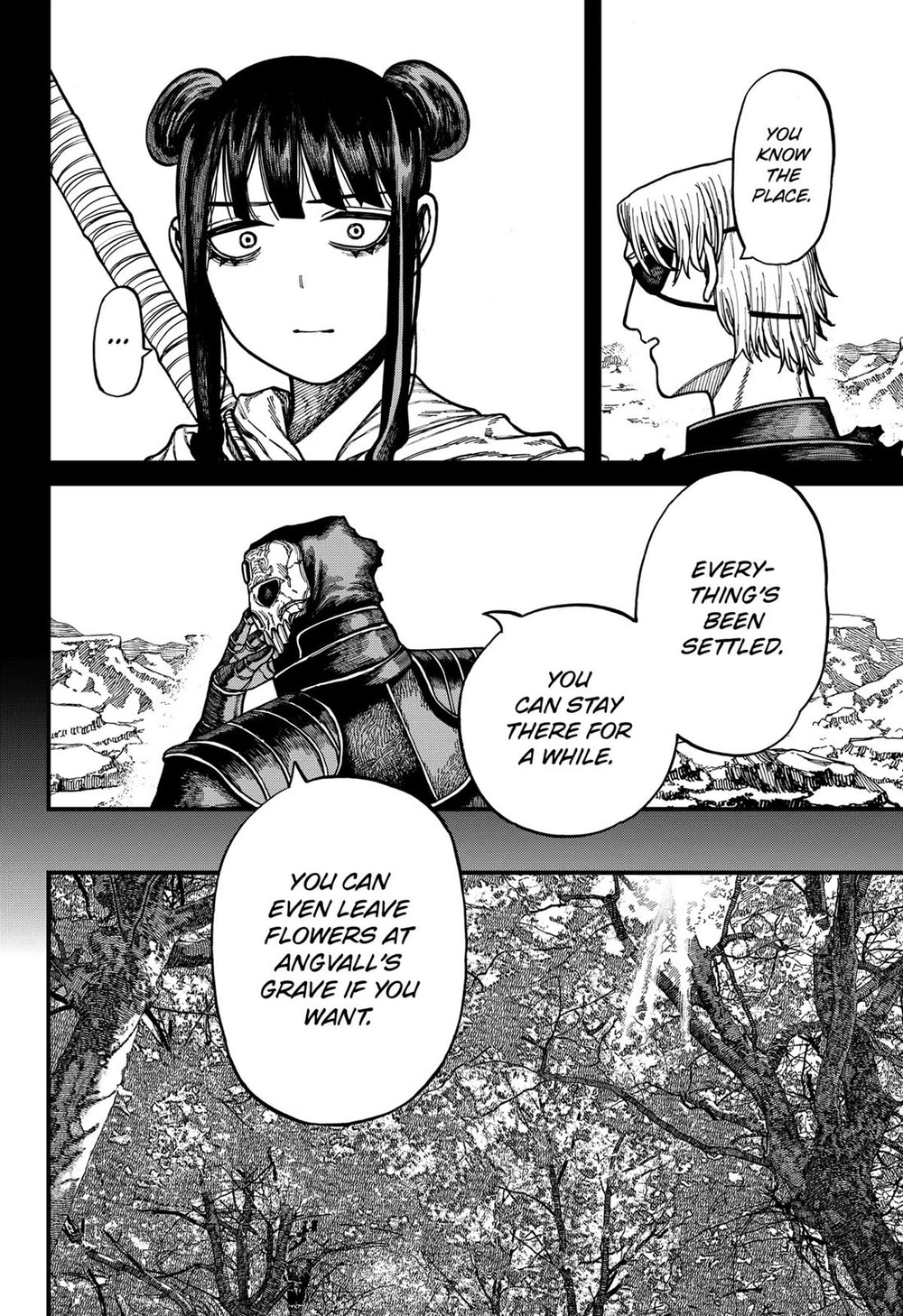 Centuria Manga Chapter 85 page 16 - The Unholy City