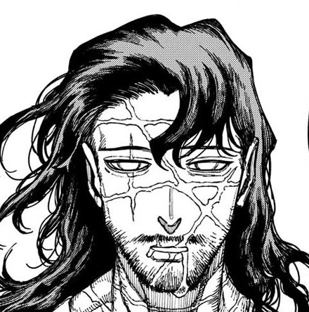 Centuria Manga Chapter 85 (The Unholy City) cover