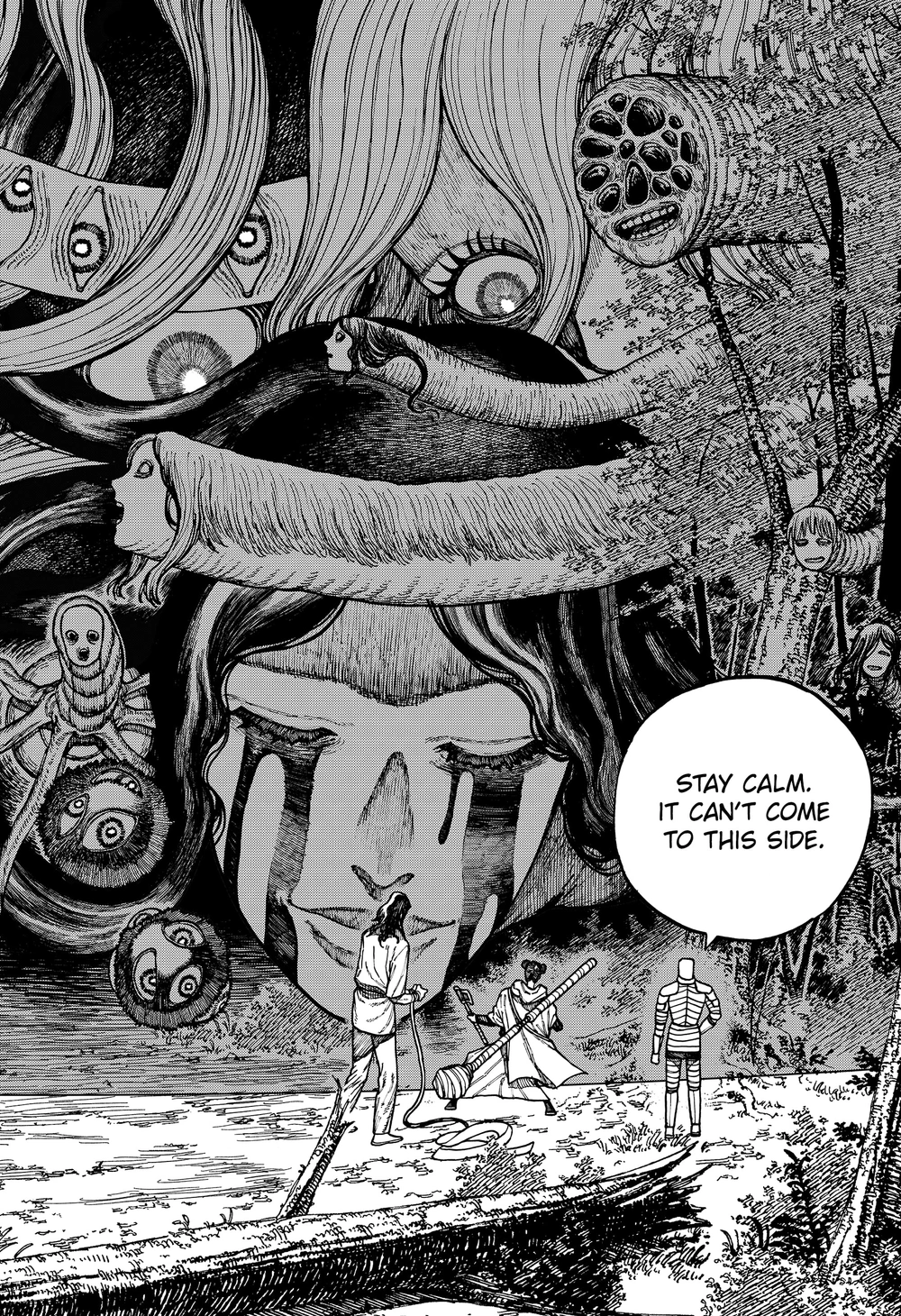 Centuria Manga Chapter 86 page 6 - Letter of Challenge