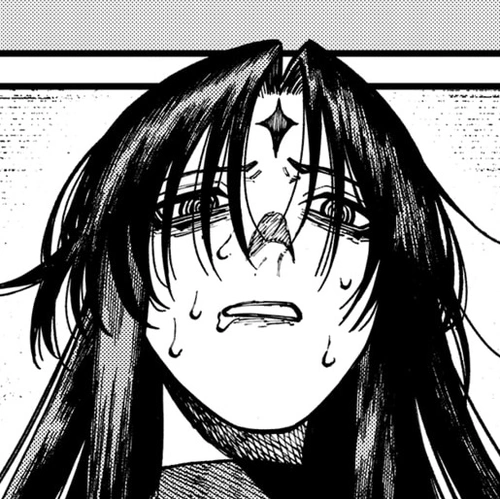 Centuria Manga Chapter 87 (One Arm) cover