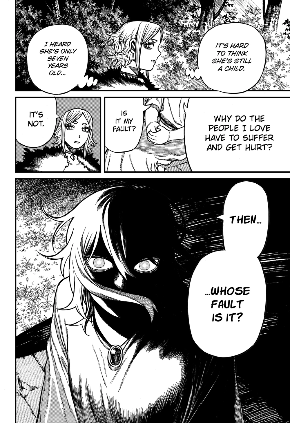 Centuria Manga Chapter 88 page 16 - Divine Vessel