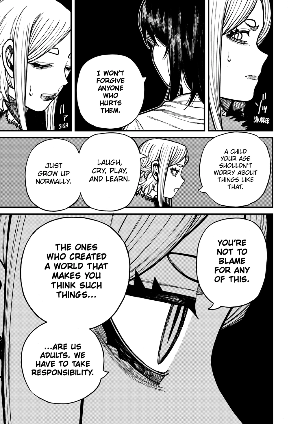 Centuria Manga Chapter 88 page 17 - Divine Vessel