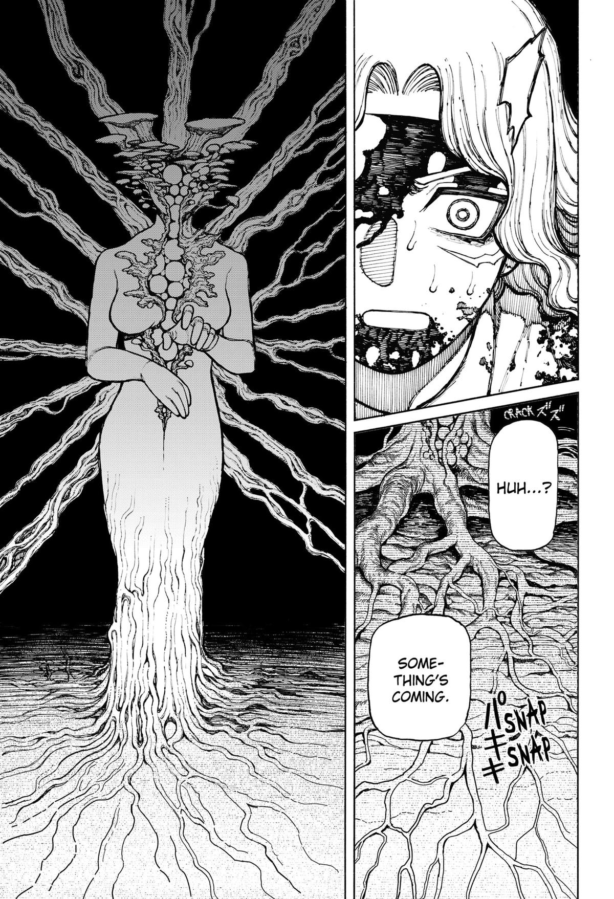 Centuria Manga Chapter 9 page 10 - Family