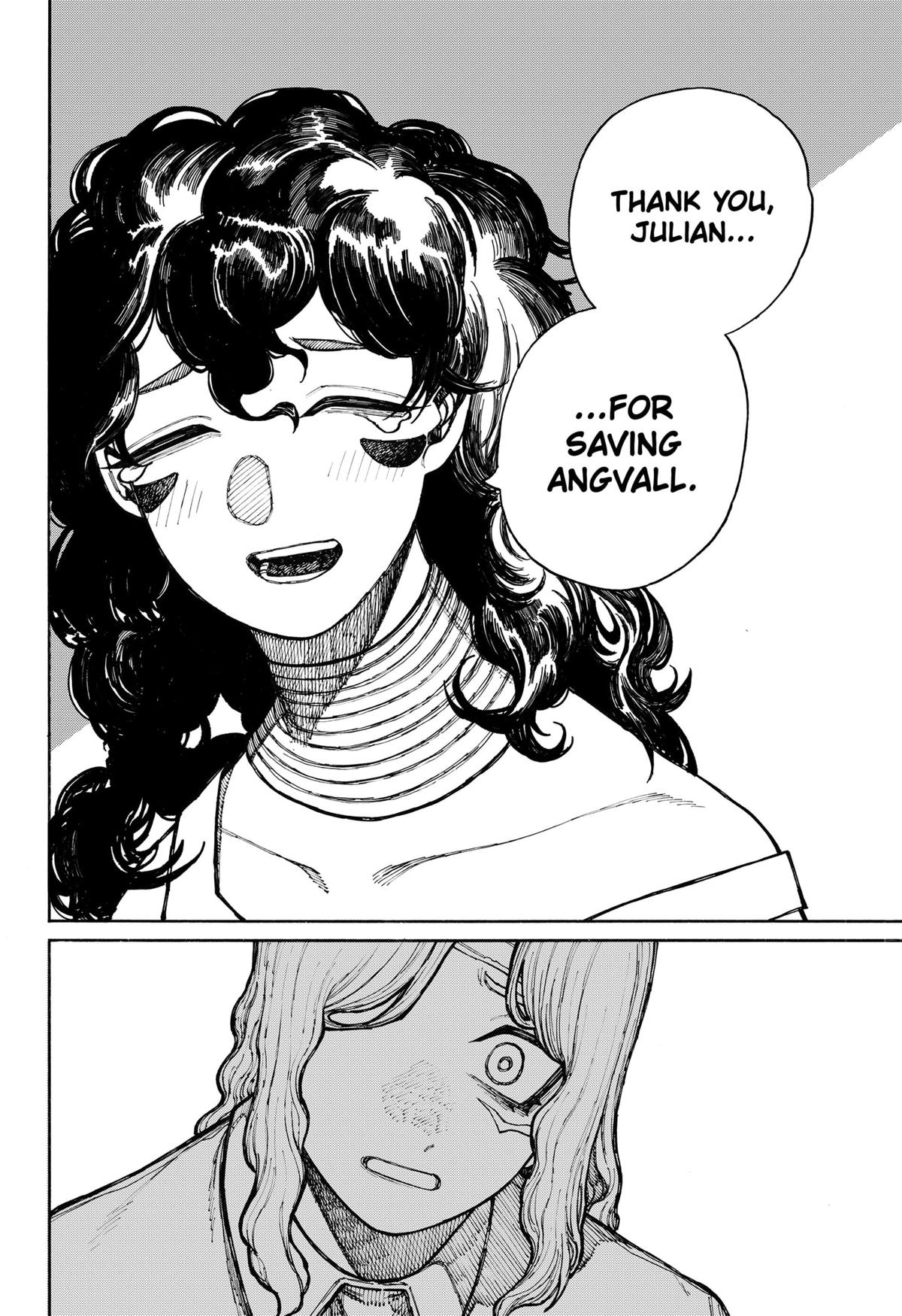 Centuria Manga Chapter 9 page 19 - Family