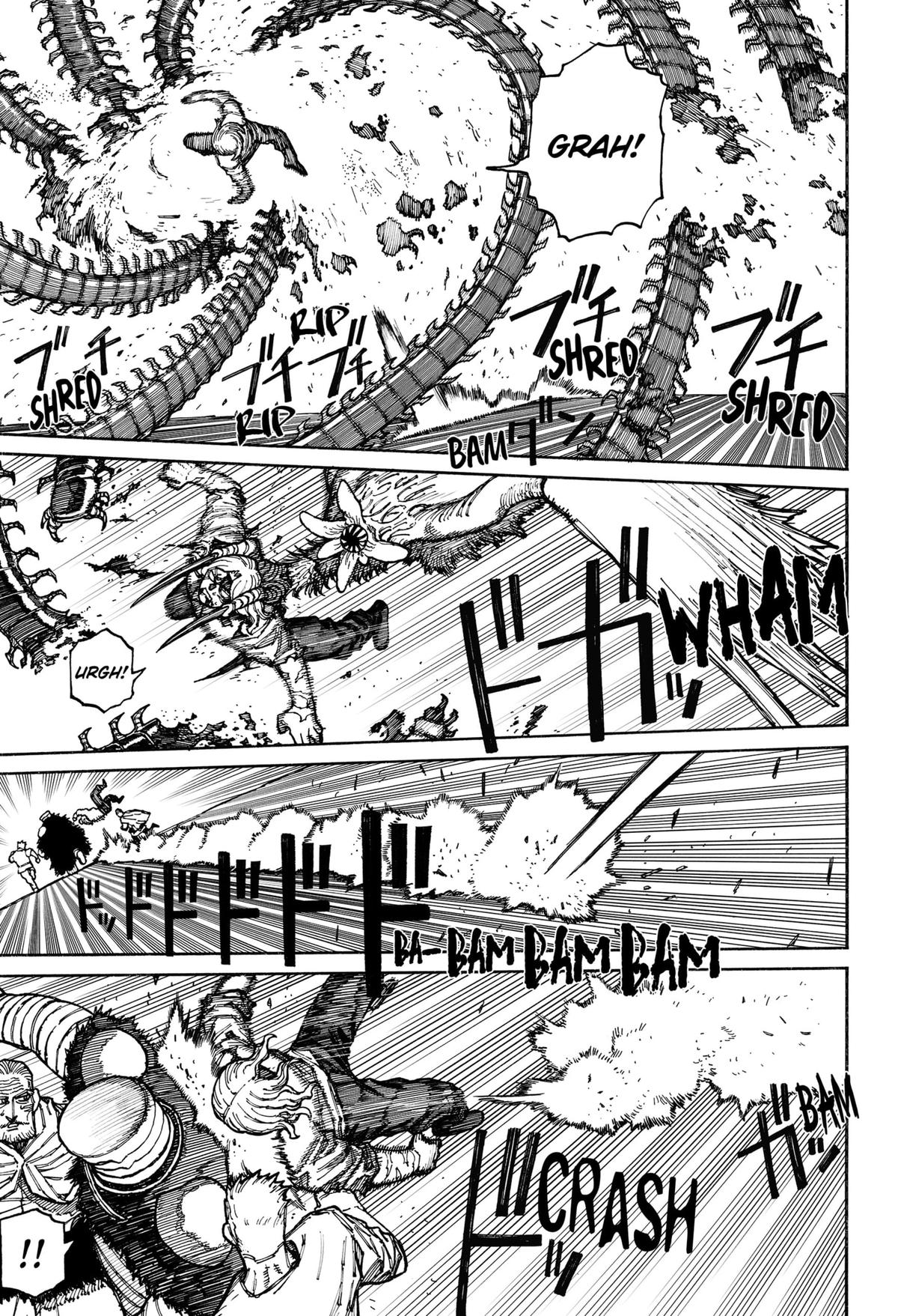 Centuria Manga Chapter 9 page 8 - Family